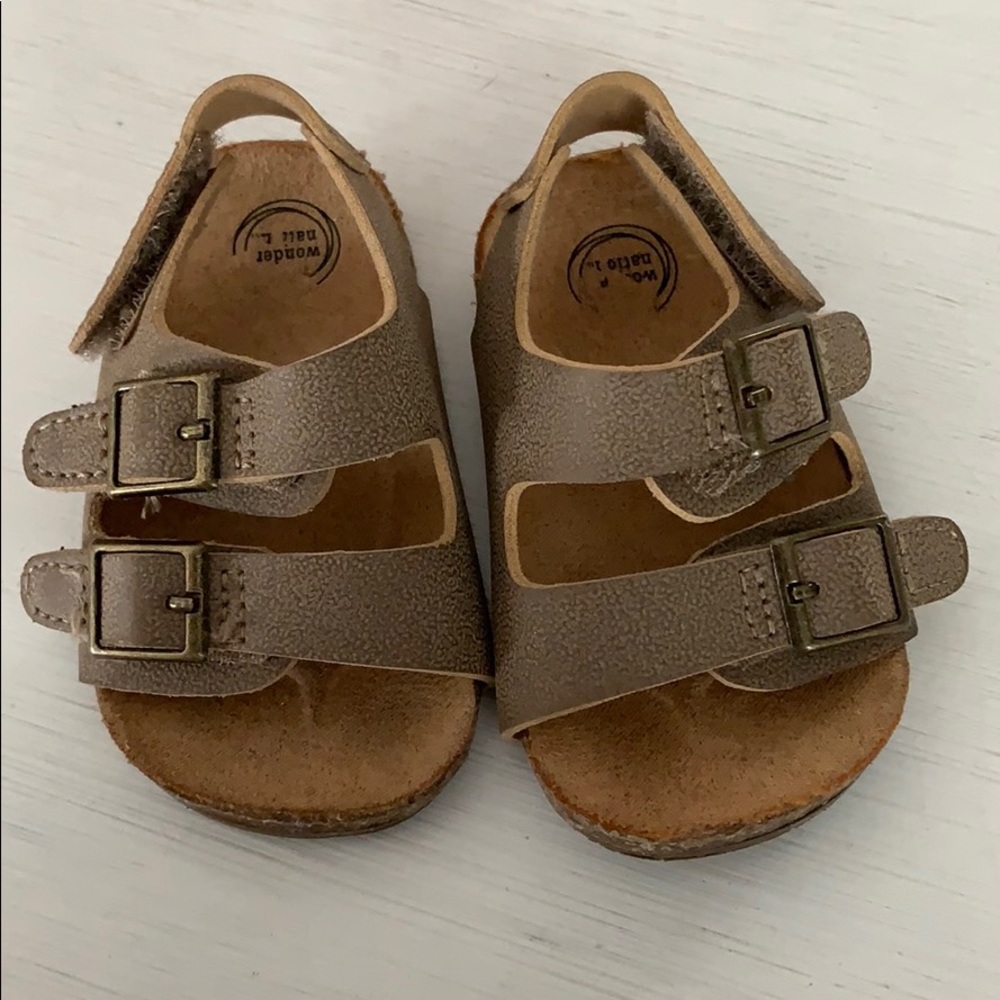 Baby sandals